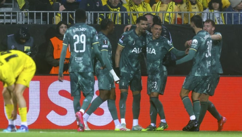 Duel Sesama Inggris di Final Liga Europa! Berikut 5 Fakta Menarik Laga Man United Vs Tottenham Hotspur