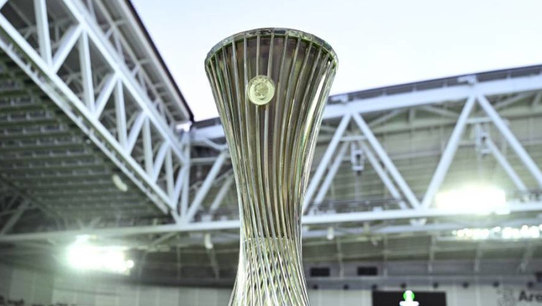 Final UEFA Conference League 2024/2025: Real Betis vs Chelsea