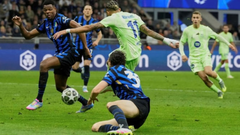 Isu Konspirasi Menjegal Barcelona ke Final Liga Champions