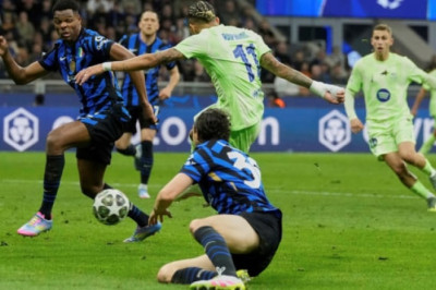 Isu Konspirasi Menjegal Barcelona ke Final Liga Champions