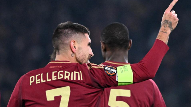 Jelang Lawan Atalanta, Roma Terancam Kehilangan Lorenzo Pellegrini