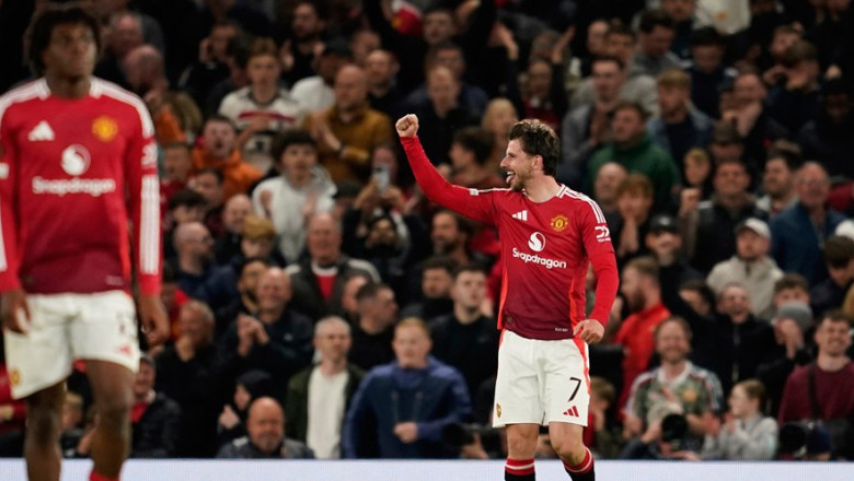 Kebangkitan Mason Mount di Manchester United