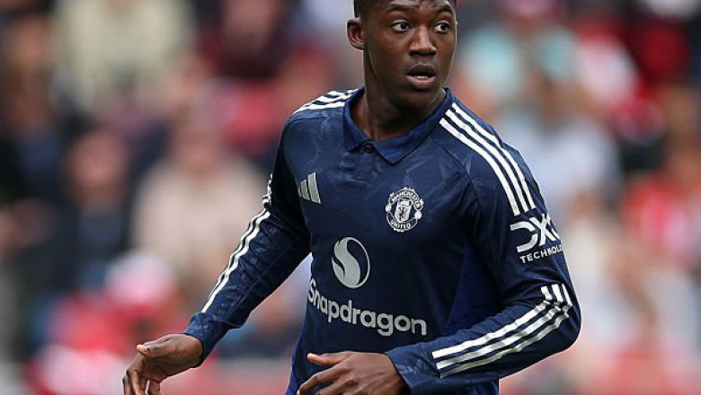 Kobbie Mainoo Siap Teken Kontrak Baru di MU, Tapi Ada Syaratnya