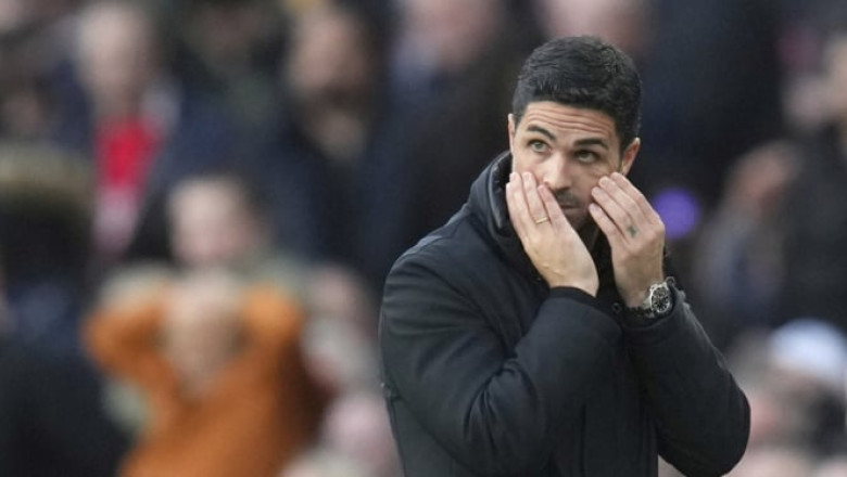 Komentar Arteta Usai Arsenal Kalah dari PSG Adalah Omong Kosong