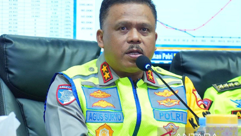 Korlantas dalami dugaan rem blong dalam kecelakaan bus ALS di Sumbar