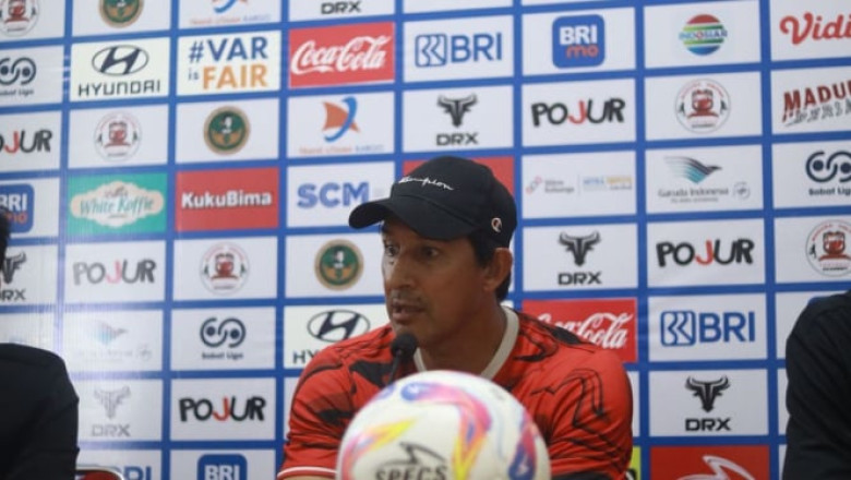 Madura United Vs Borneo FC, Upaya Sape Kerrab Hindari Zona Degradasi