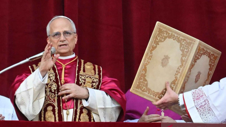 Makna arti nama Paus Leo XIV yang dipilih Robert Francis Prevost