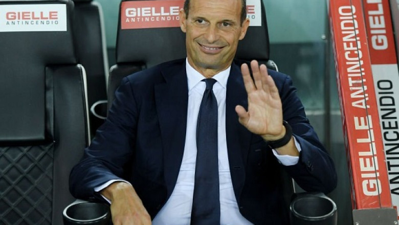 Massimiliano Allegri dan Italiano Jadi Kandidat Kuat Pelatih Milan