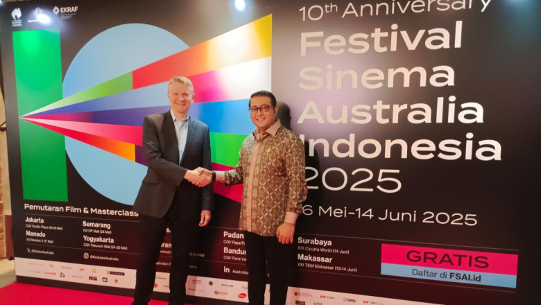 Menekraf: FSAI agenda penting RI-Australia majukan ekonomi kreatif