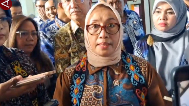 Menteri PPPA perluas kanal aduan kekerasan perempuan & anak dengan RBI