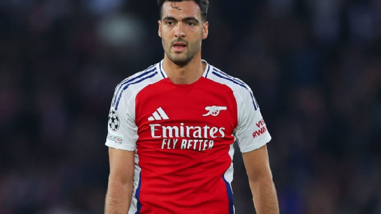Mikel Merino: Arsenal akan Bangkit Setelah Gagal di Liga Champions