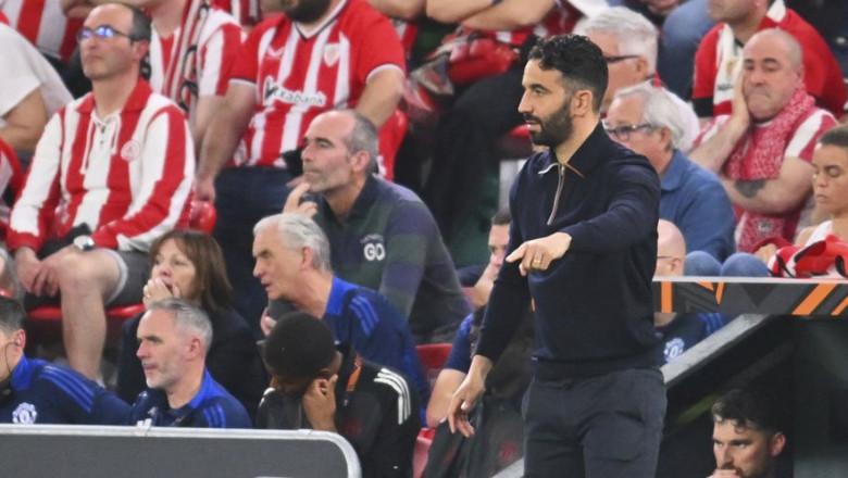 MU ke Final Liga Europa, Ruben Amorim Malah Insecure: Jika Kami Tidak Menang, Semua Ini Tak Ada Artinya