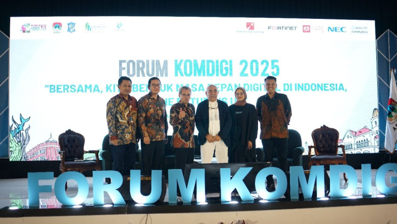 NEC tampilkan solusi kota pintar di Indonesia City Expo ke-21