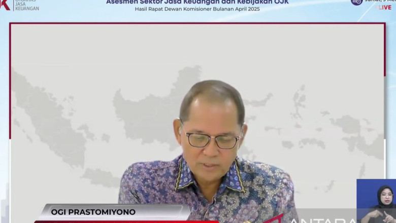 OJK sebut sisa dana jaminan dicairkan untuk penuhi kewajiban Jiwasraya