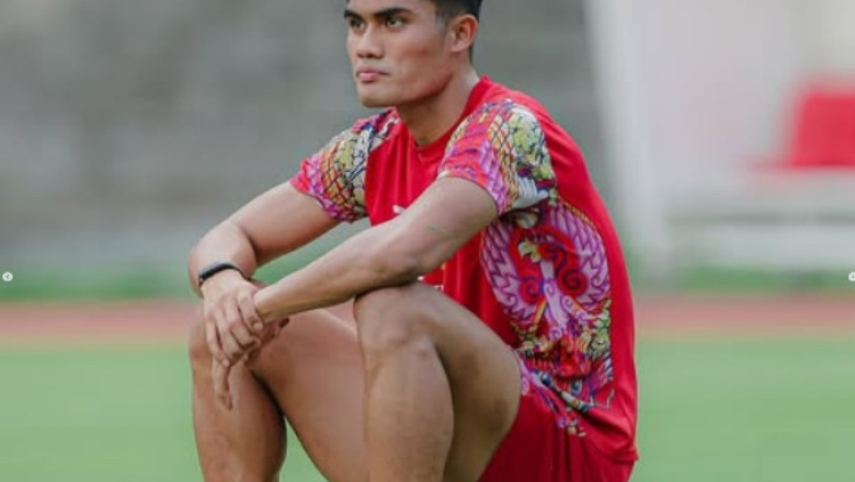 Pantau Sesi Latihan Persis Solo, Gerald Vanenburg Blusukan demi Timnas Indonesia U-23