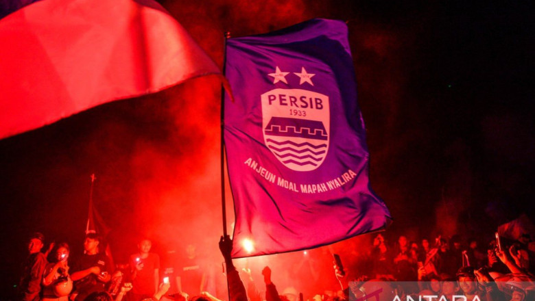 Persib juara Liga 1, segini total hadiah yang akan diterima