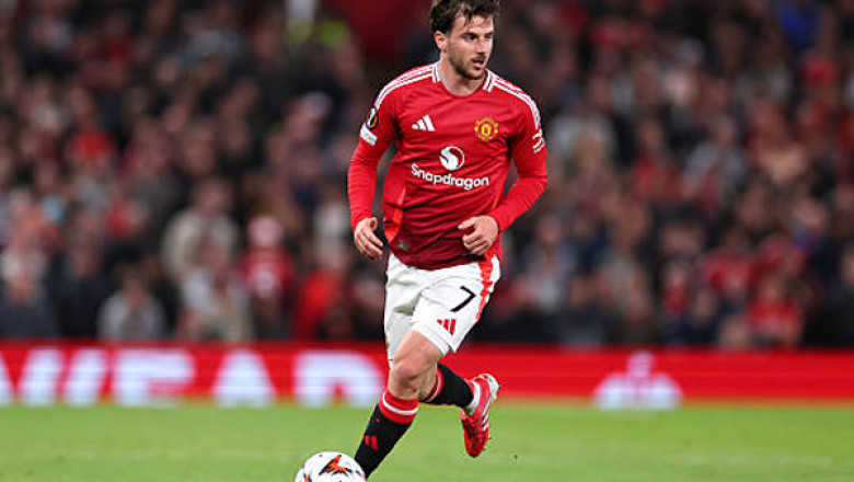 Phil Jones Yakin Mason Mount Bisa Jadi Kunci di Tim Ruben Amorim