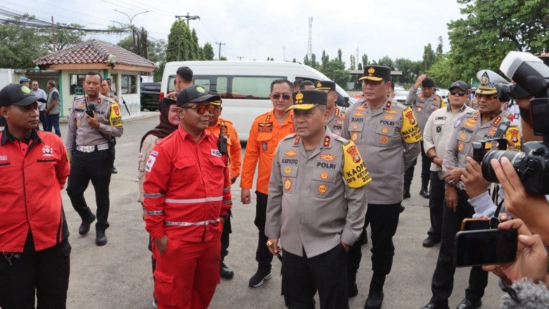 Polri Operasi Besar-besaran Sikat Preman, Kapolda Metro: Ganggu Kenyamanan Warga