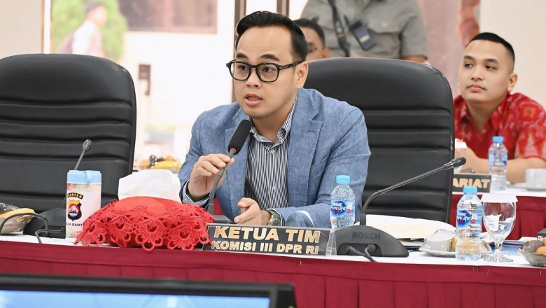 Polri Sikat 3.326 Aksi Premanisme, Komisi III: Kehadiran Negara Jamin Rasa Aman Masyarakat