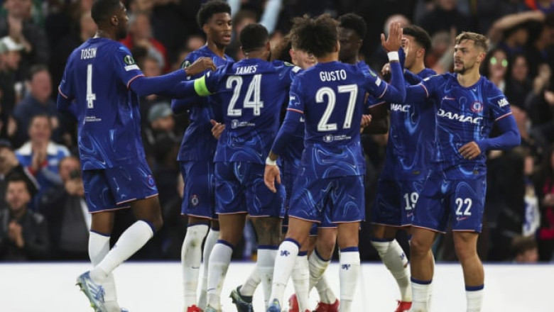 Tembus Final Liga Konferensi Eropa, Chelsea di Ambang Rekor Mengerikan