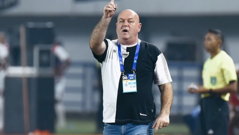 Bojan Hodak Geram