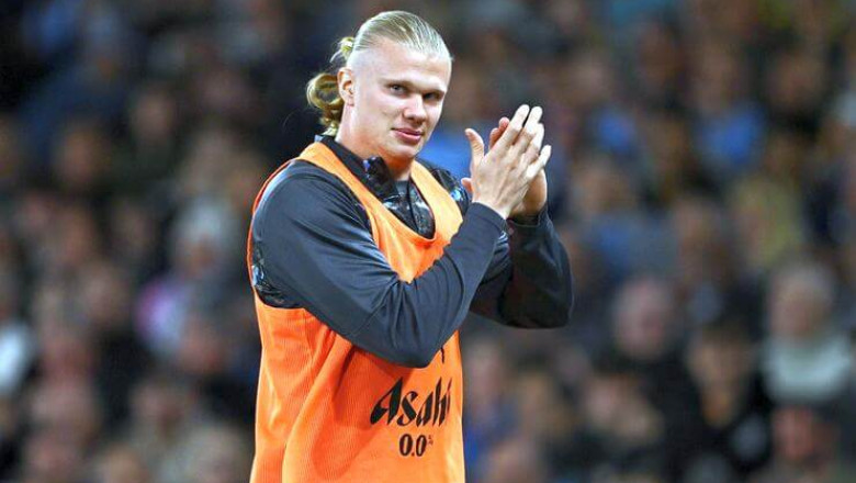 Erling Haaland Siap Comeback Lawan Southampton