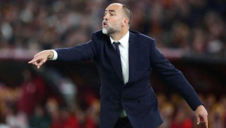 Igor Tudor: Laga Lawan Lazio Penting, Tapi Tidak Menentukan