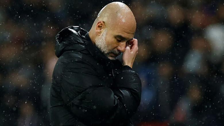 Pep Guardiola Akui Ini Musim Tersulit Dalam Karier Kepelatihannya