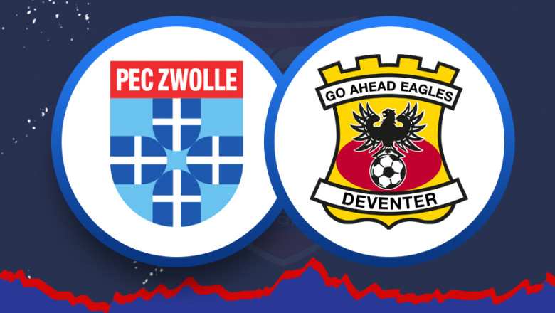 Prediksi: PEC Zwolle vs Go Ahead Eagles
