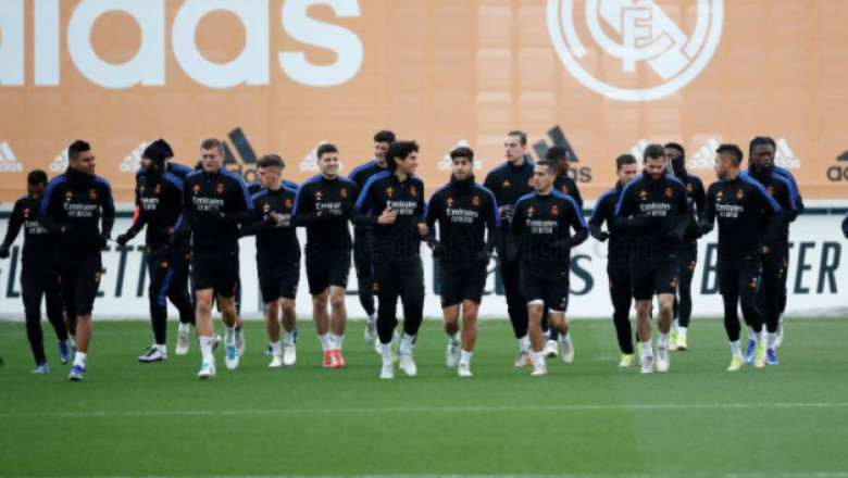Real Madrid – Sevilla : Gol Lawan Gol