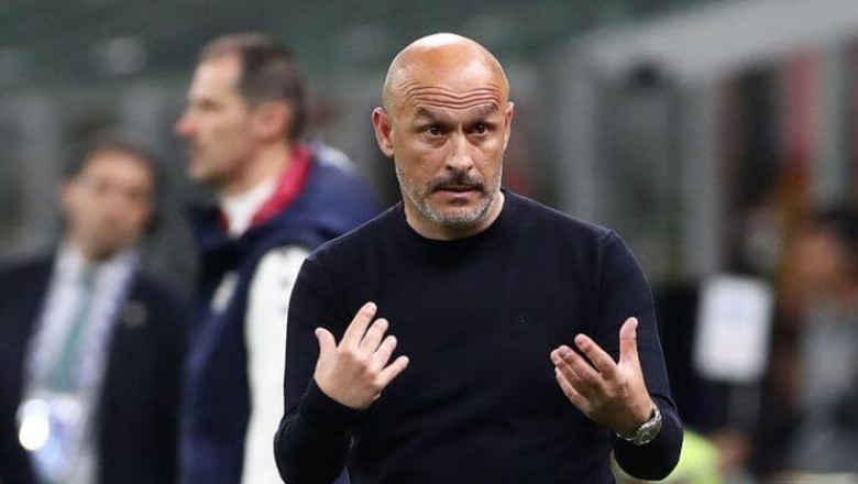 Vincenzo Italiano Bingung Bologna Bisa Kalah dari AC Milan