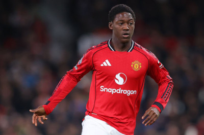 Amorim Beri Sinyal Positif: Kobbie Mainoo Masih Punya Masa Depan di MU