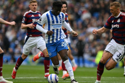 Gara-Gara Manchester United, Gelandang Muda Brighton Terkena Beban Mental