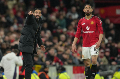 Man Utd vs Bournemouth Tanpa Pemenang, Tapi 4 Kuartet Serangan MU Dapat Pujian: Mengerikan!