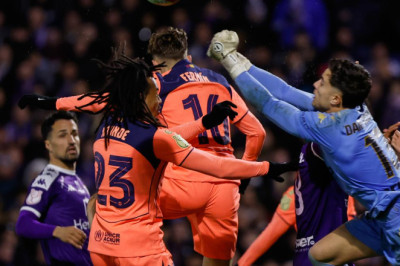 CD Guadalajara vs Barcelona: Bukan Malam Terbaik Blaugrana, tapi Cukup untuk Singkirkan Lawan