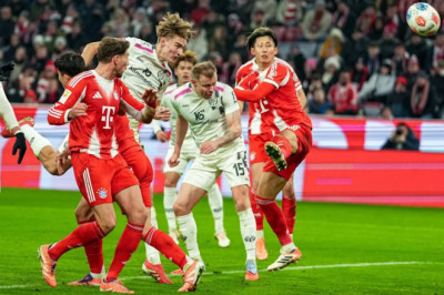 Joshua Kimmich Akui Bayern Munich Lemah dalam Antisipasi Bola Mati