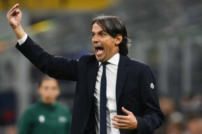 Simone Inzaghi Akan Kunjungi Skuad Inter Selama Supercoppa Italiana