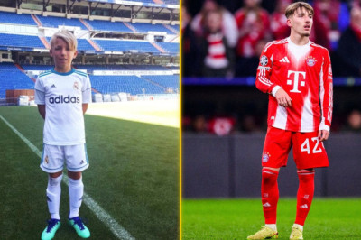 Terungkap! Lennart Karl Ternyata Pernah Trial di Real Madrid