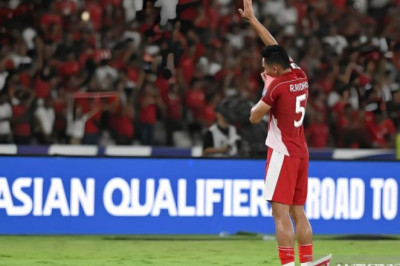 Cara mudah voting Rizky Ridho untuk FIFA Puskas Award 2025