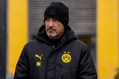 Kovac targetkan Dortmund tutup tahun dengan menang lawan Gladbach
