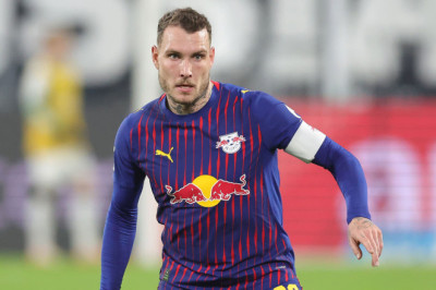 David Raum Optimis Leipzig Bisa Tundukkan Leverkusen di Laga Penutup Tahun
