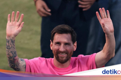 Messi Ngomong Begini, Sindir Cristiano Ronaldo?