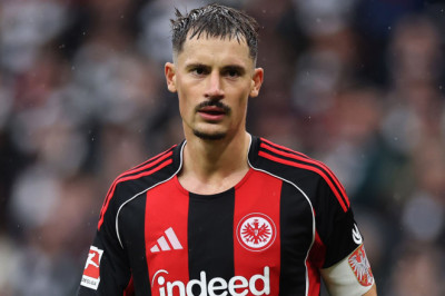 Robin Koch: Frankfurt Siap Tutup 2025 dengan Kemenangan!