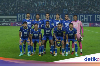 Jadwal Super League Hari Ini: Ada PSM Vs Malut United, Persib Main
