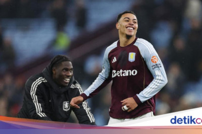 Aston Villa Tak Bahas Peluang Juara, Cuma Fokus Laga demi Laga