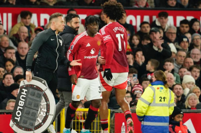 Aston Villa vs Man Utd: Ruben Amorim Sebut Setan Merah Tak Pantas Kalah