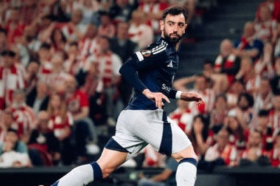 Di Tengah Kekalahan MU, Sikap Bruno Fernandes Tuai Sorotan