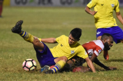 Gresik United FC Kena Denda Ratusan Juta dari PSSI hingga Pertandingan Terhenti, Simak Hasil Sidang Komdisnya