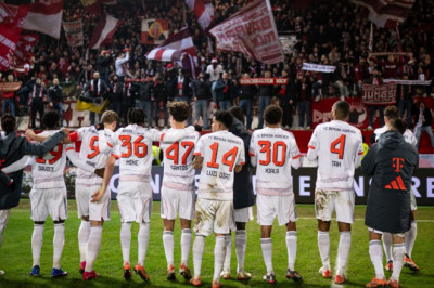 Kompany bangga skuad mayoritas muda Bayern menang atas Heidenheim