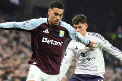 Morgan Rogers Mengamuk, Aston Villa Pecundangi Manchester United 2-1